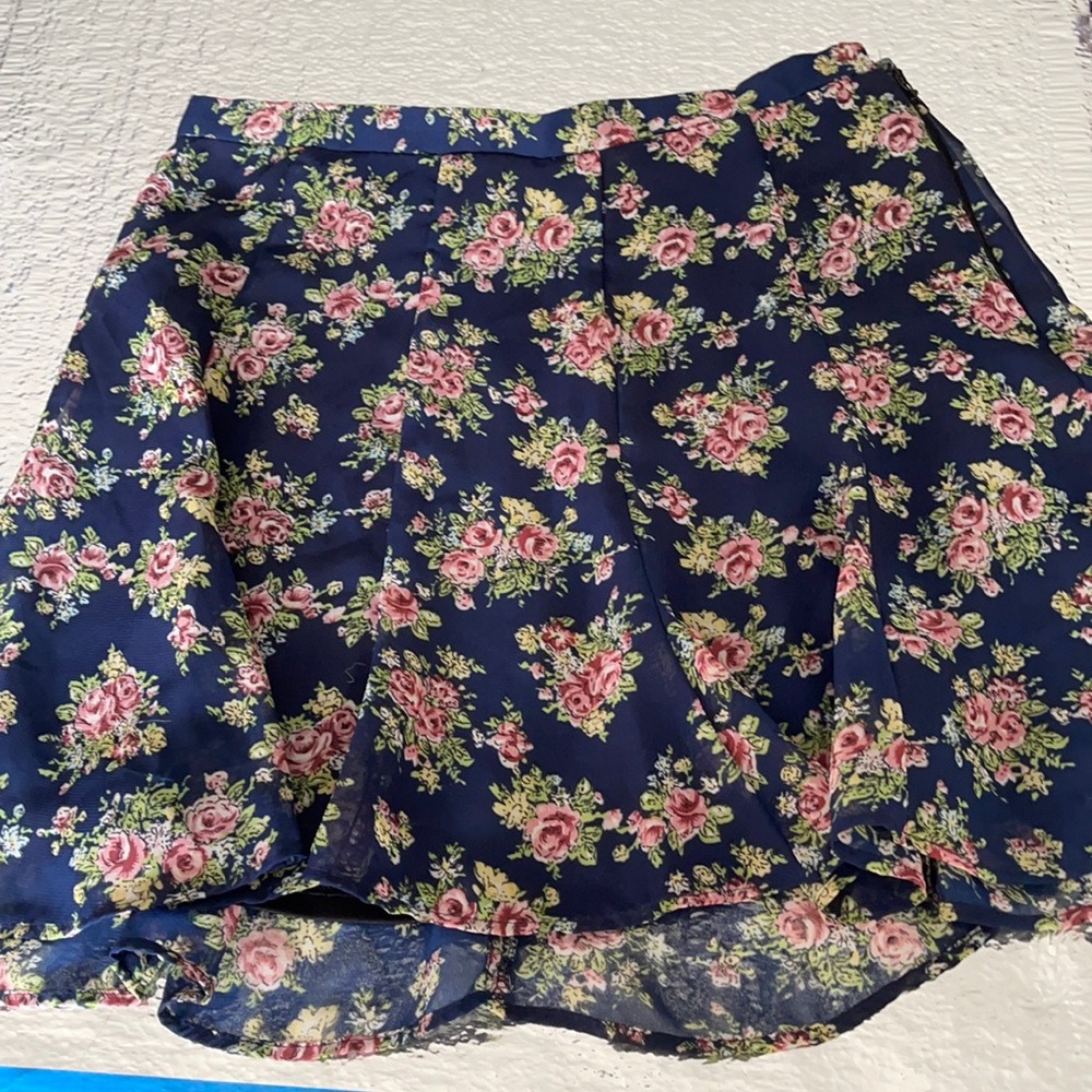 Show me your Mumu skater skirt